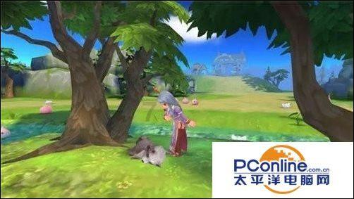 拯救精灵的土地9